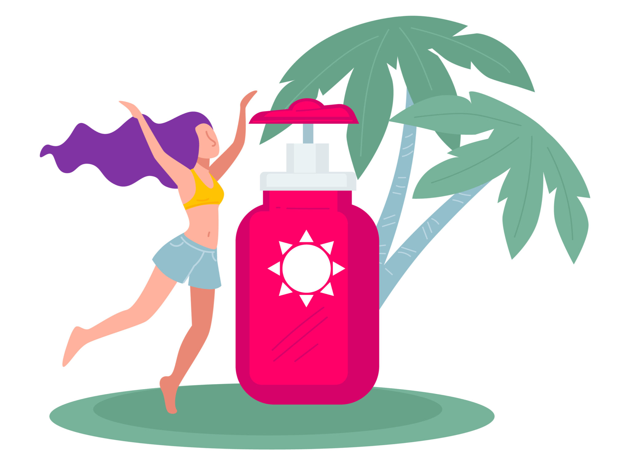 Cuidados com a pele no verão para quem tem câncer - Revista Online ABRALE