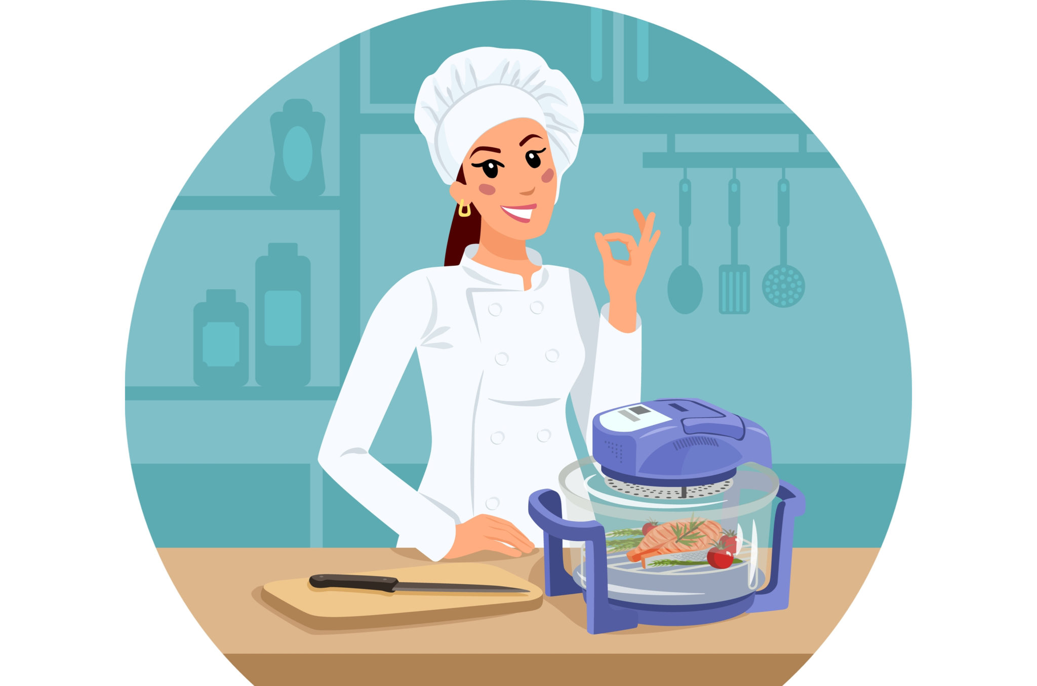 A airfryer pode causar câncer? Revista Online ABRALE