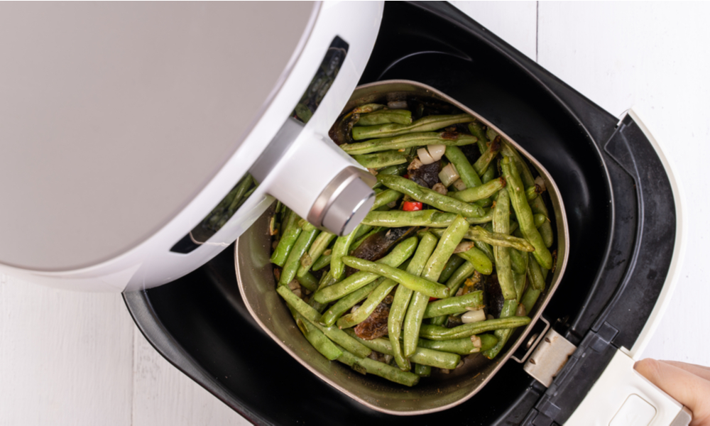 Batata Frita Congelada Crocante na Air Fryer [GUIA]