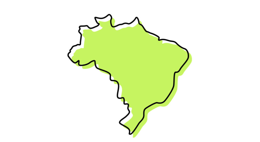 Mapa Da Estatística De Linfoma No Brasil