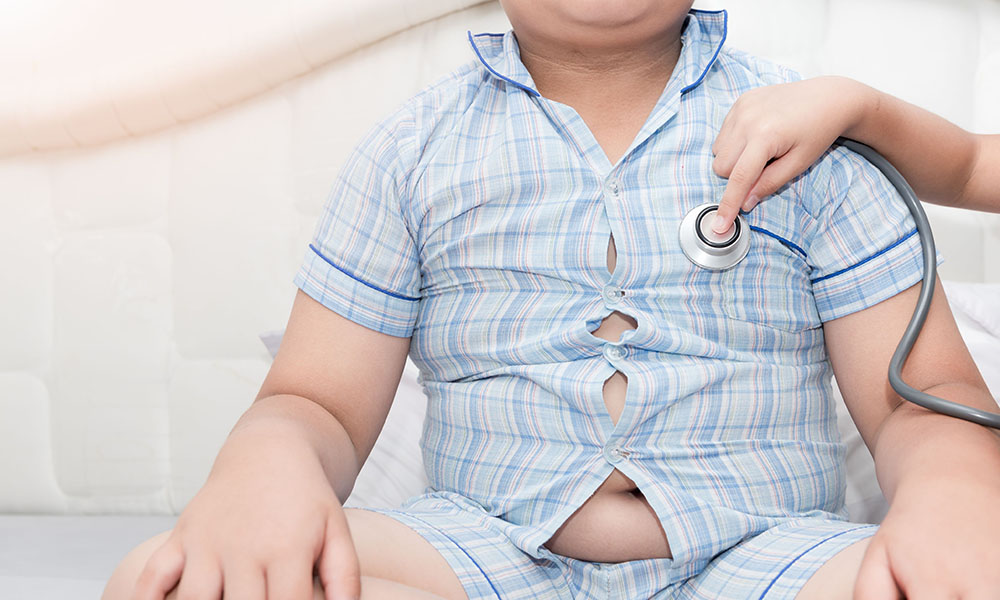 Obesidade Infantil Pode Causar Câncer