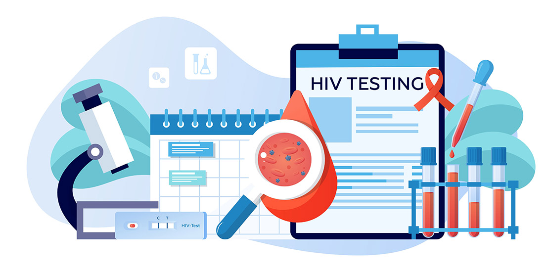 Teste De HIV E Aids