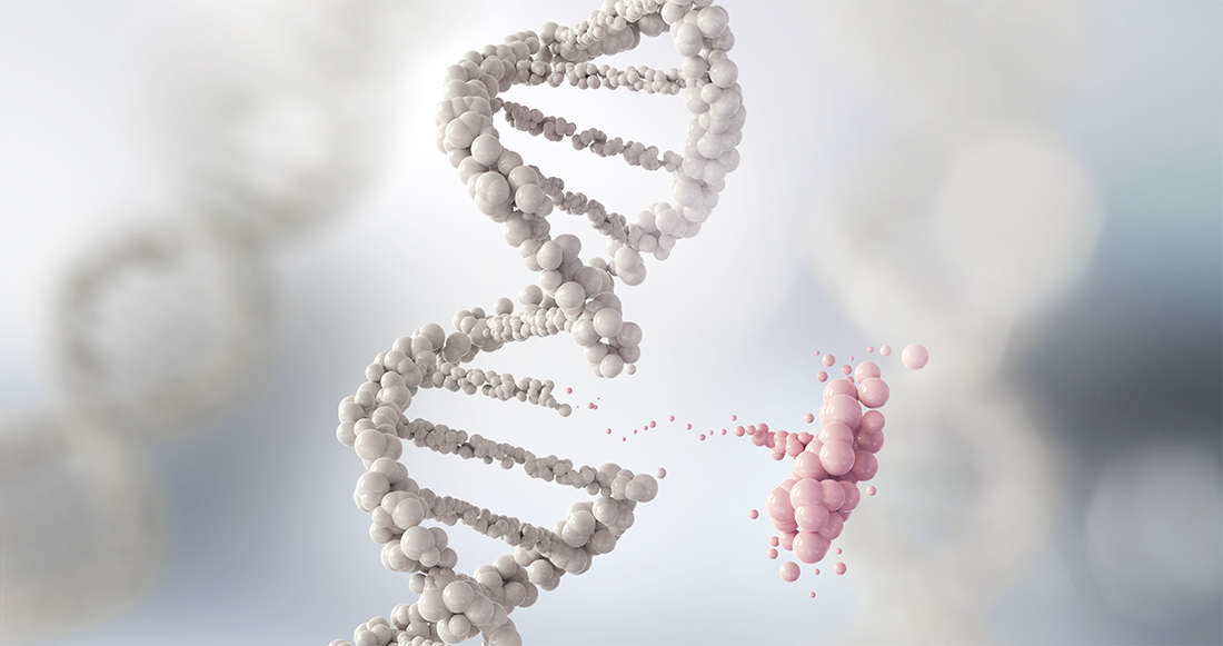 Mutação genética no desenvolvimento do câncer