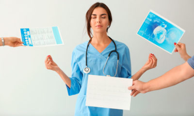 Autocuidado do profissional de Enfermagem: importância e dicas
