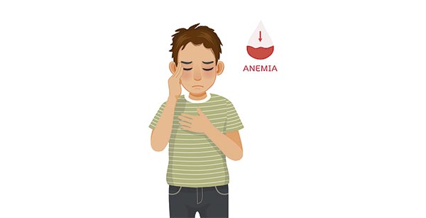 Anemia na mielofibrose