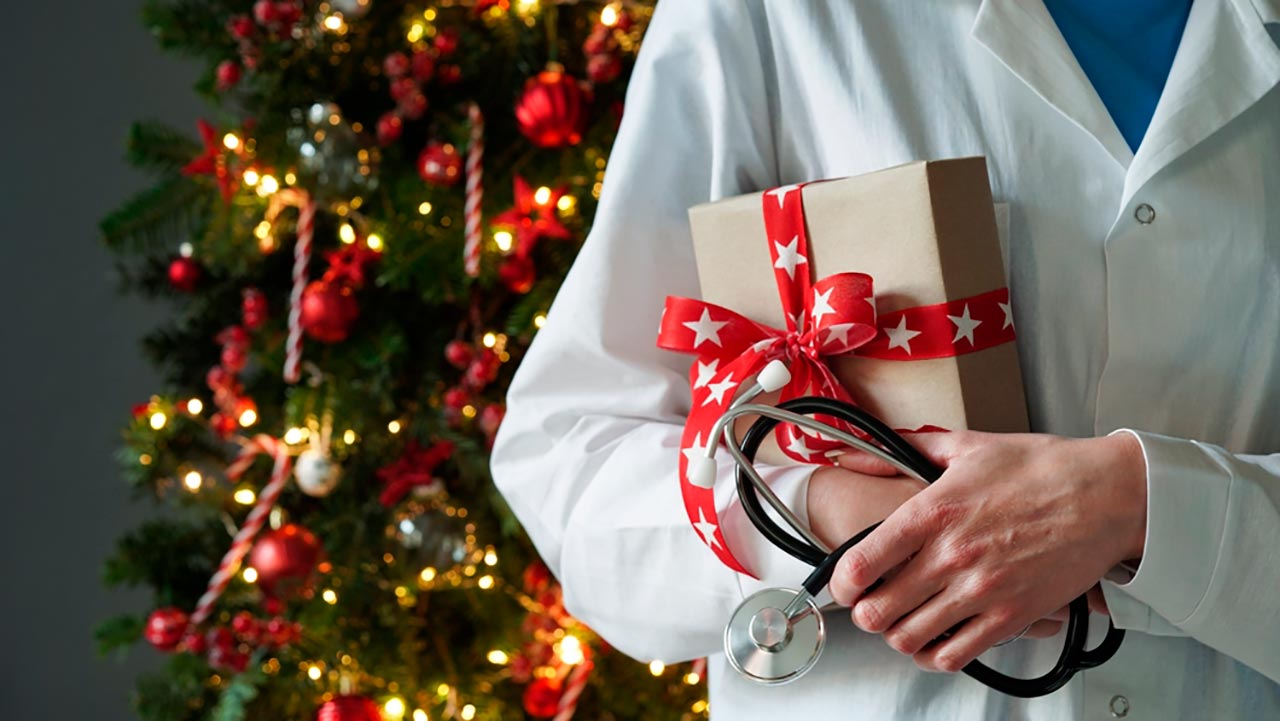 Natal Para Pacientes Internados