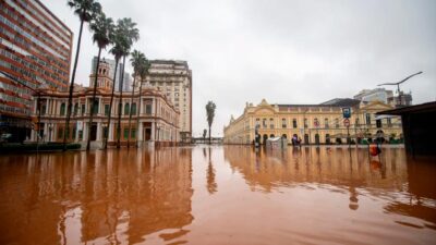 Doação de sangue no Rio Grande do Sul