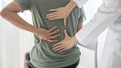 A coluna pode ser atingida durante a doação de medula óssea? Entenda