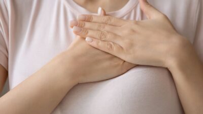 linfoma primário de mama