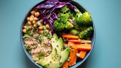 dieta vegana ou vegetariana câncer