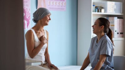 Como se proteger da depressão durante o tratamento do câncer